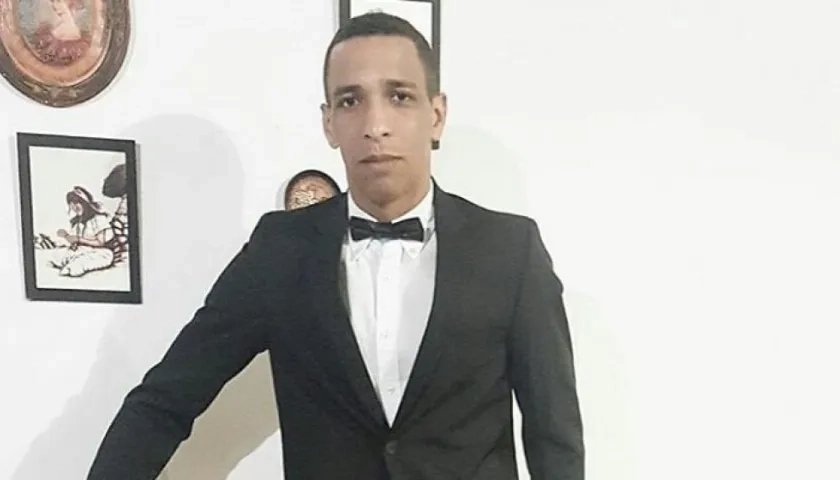 Edwin Puello Santana.