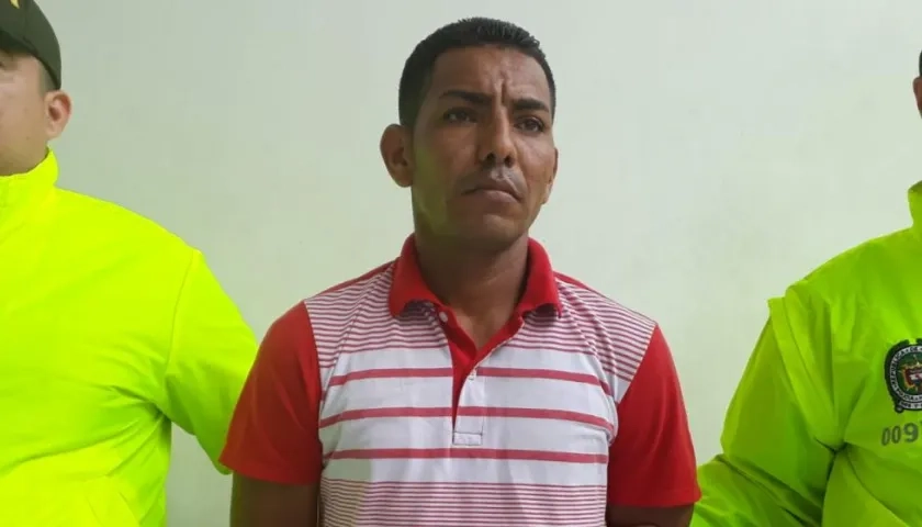 Dainer José Ruiz Fontalvo.