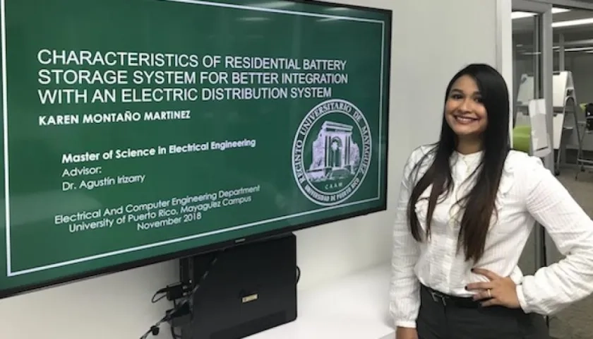 Karen Montaño Martínez.