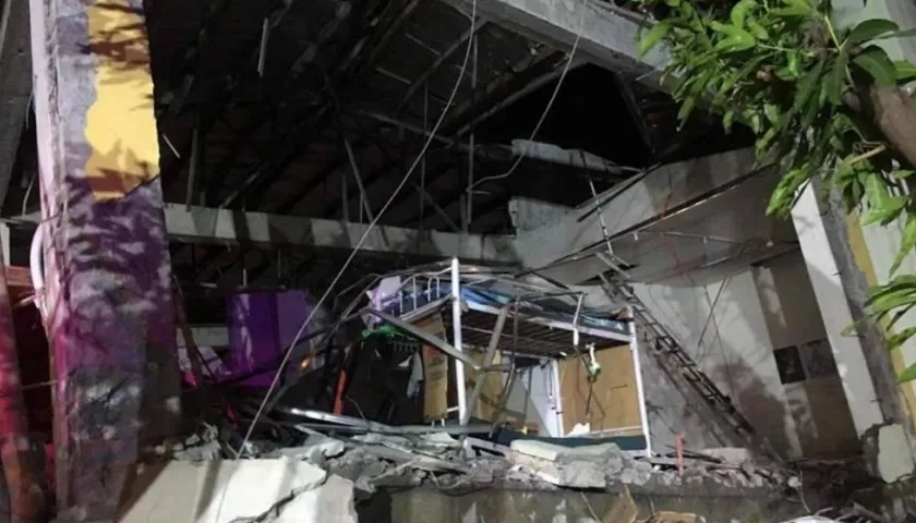 No hay todavía una cifra exacta de víctimas en Filipinas.