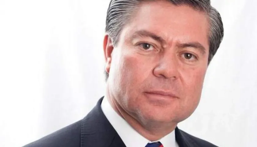 Mario Estrada, político guatemalteco capturado.