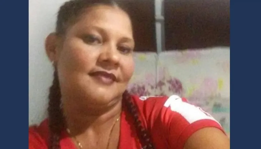 Falleció Milena de Alba, quien fue agredida el pasado 2 de abril por su pareja.