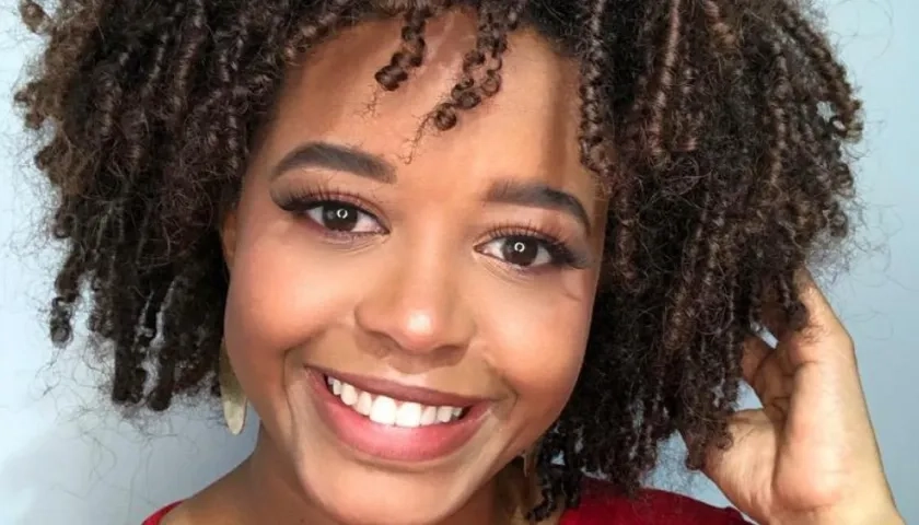 Arlet García, creadora de Amicrespa.