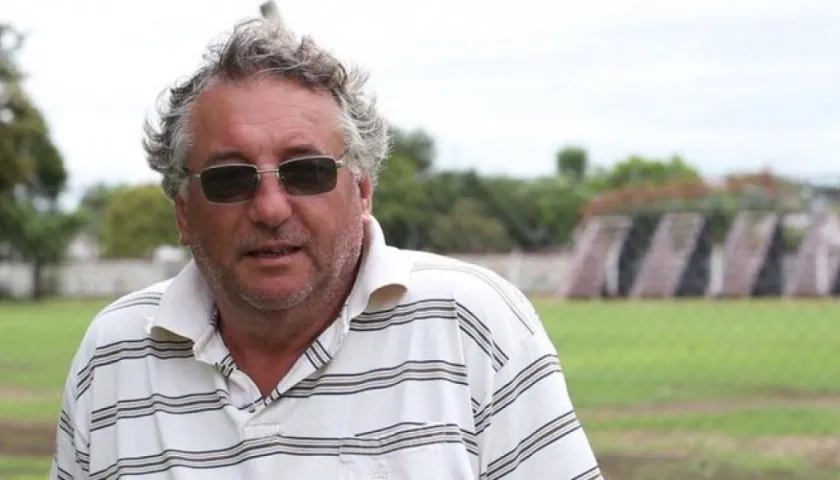 Murió Horacio Sala, padre del jugador Emiliano Sala quien falleció en un accidente aéreo.