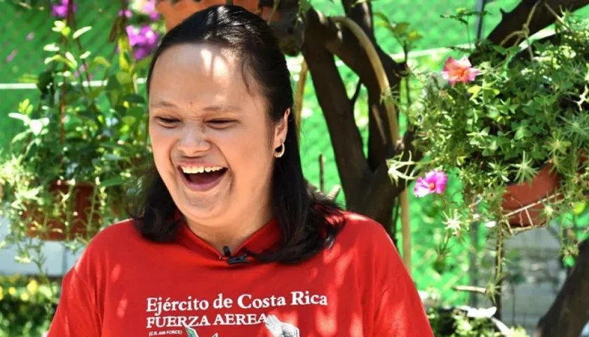 La conciertista mexicana Isaura Margarita Porras