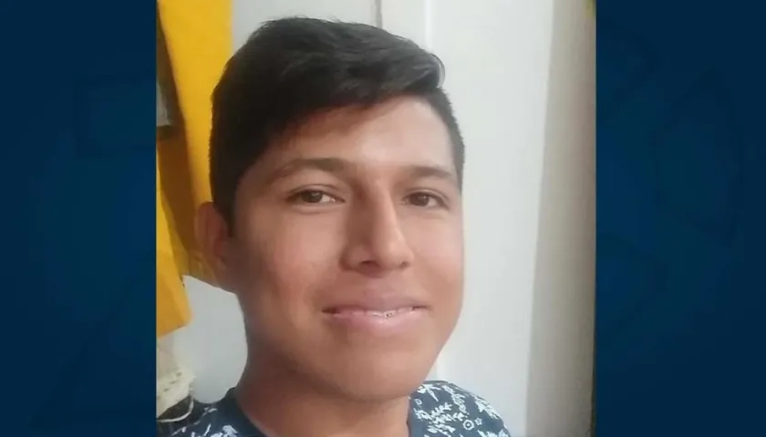 José David Celis Gutiérrez.