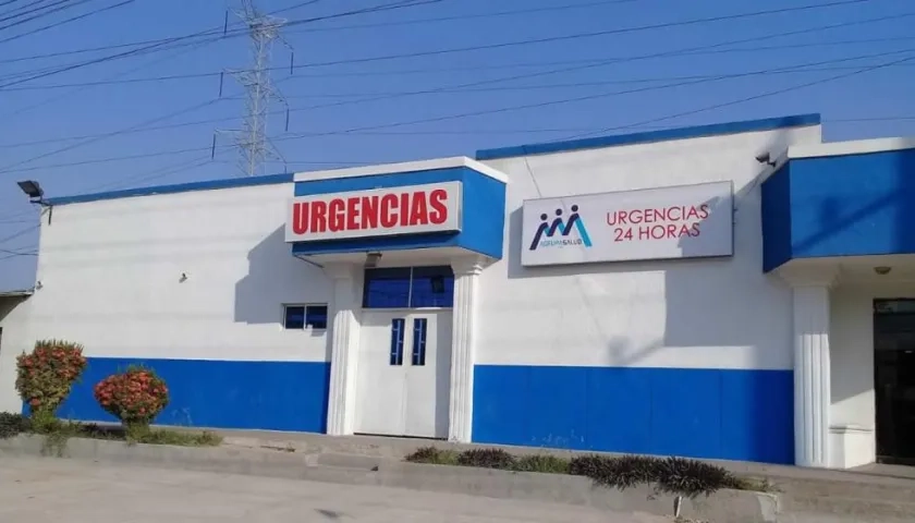 Puesto de salud Agrupasalud