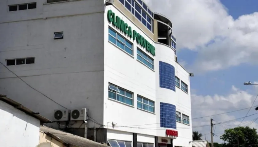 Clínica Porvenir.