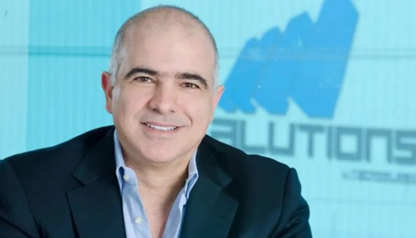 Christian Daes, COO de Tecnoglass.