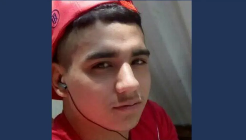 Alayn Gual Ariza, de 22 años, fue asesinado en el barrio Me Quejo.
