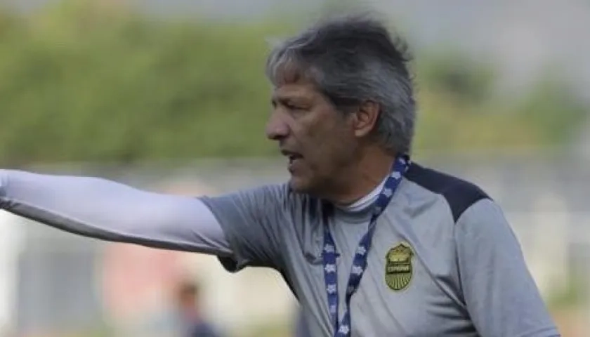 Carlos 'Piscis' Restrepo.