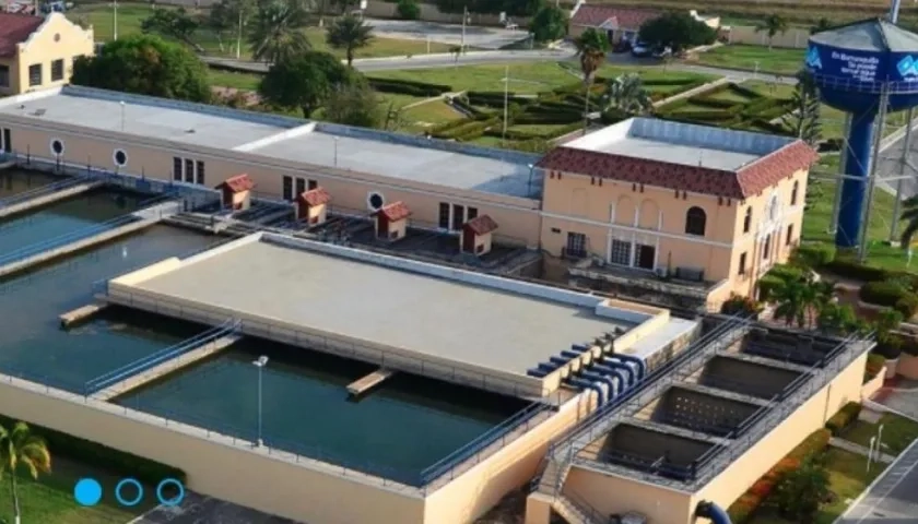 La empresa ratificó el compromiso con la prestación de servicios,