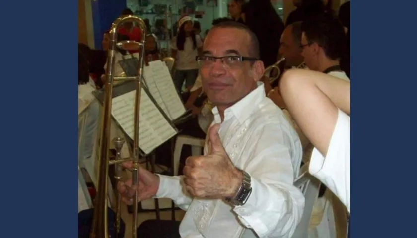 Gonzalo García Barrios.