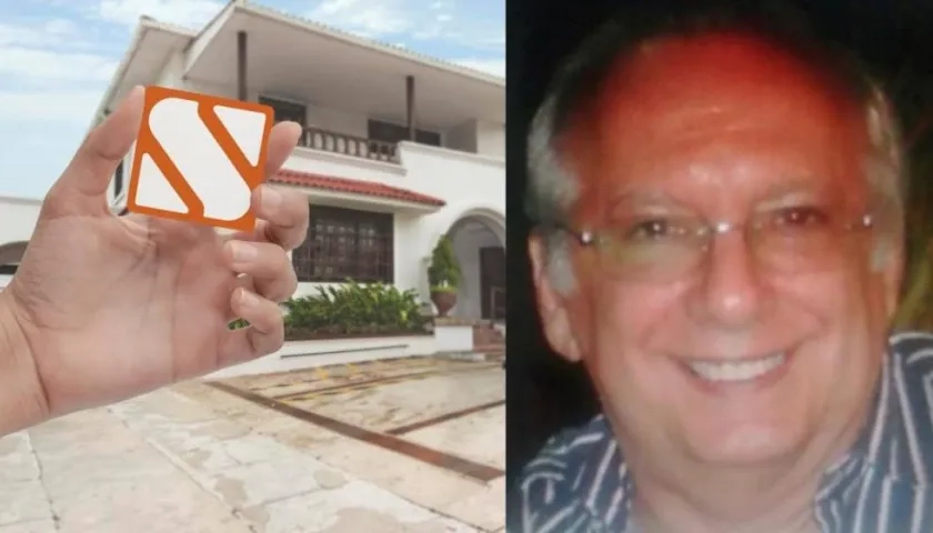 Inmobiliaria Sales / Edgardo Sales.