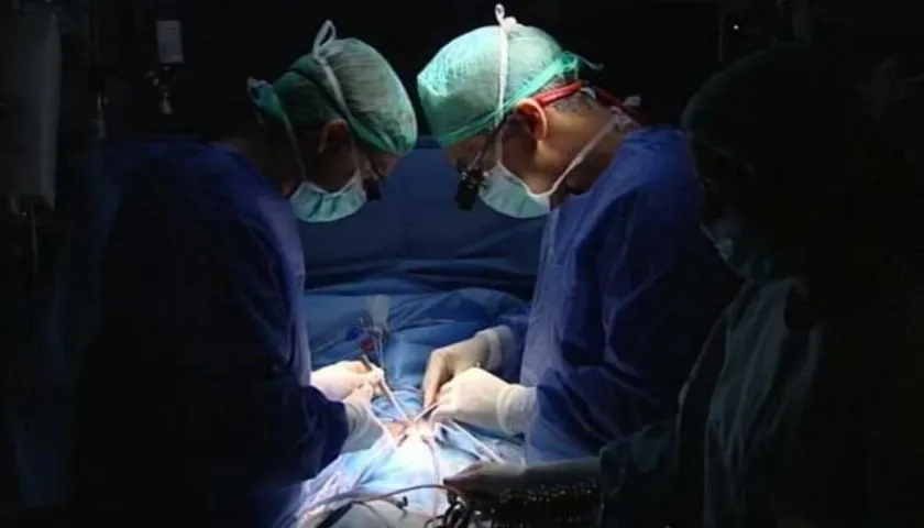 El hidrogel es capaz de sanar rápidamente lesiones en arterias y en el corazón.