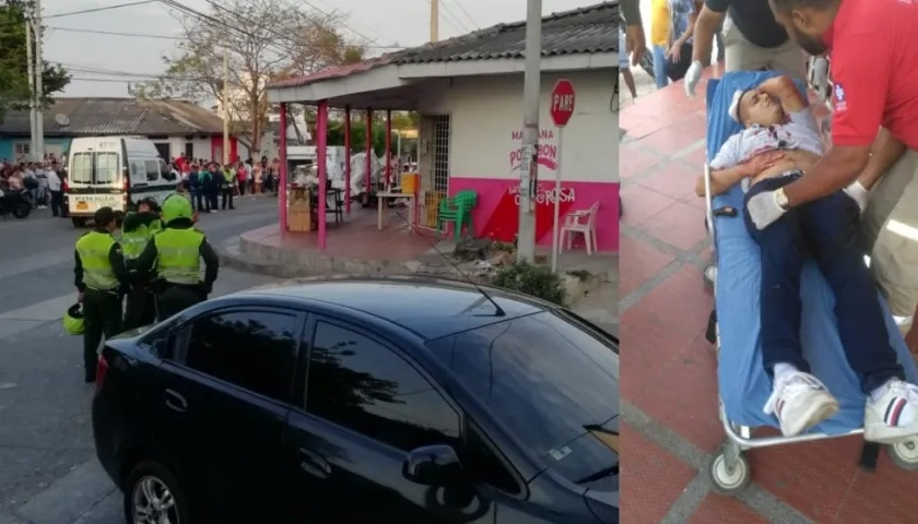 Jorge Armando Flórez Colón.