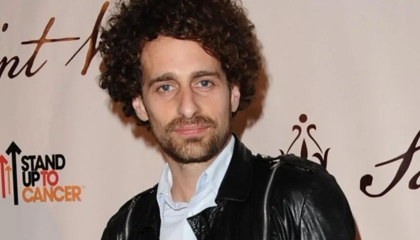 Actor estadounidense Isaac Kappy.