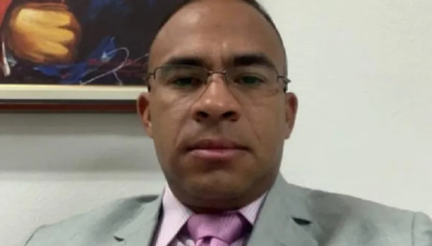 Jesús Alberto García Hernández, general encontrado muerto.