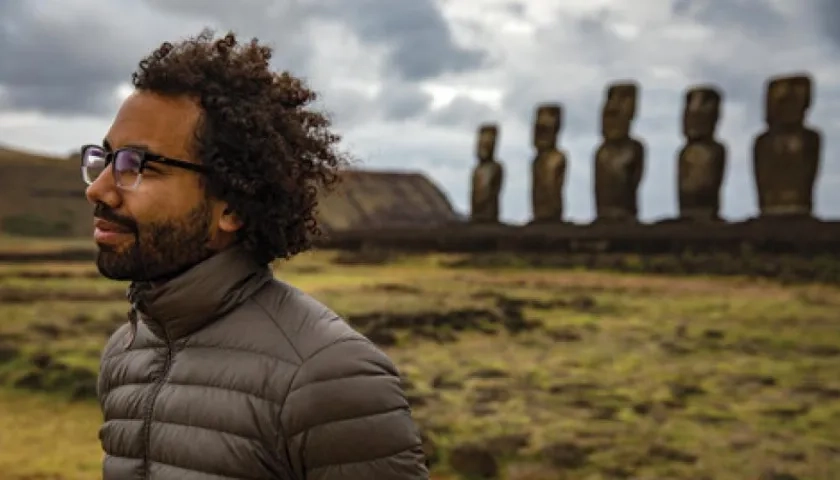 Nick Casey, Periodista del New York Times.