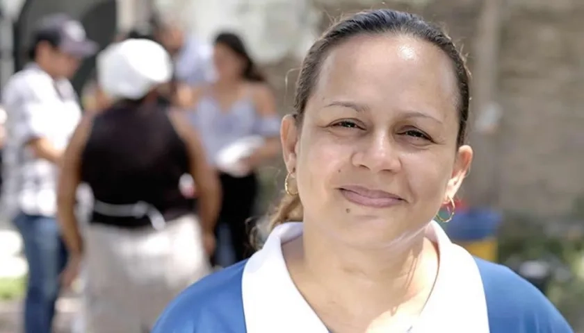 Mayerlis Angarita Robles,