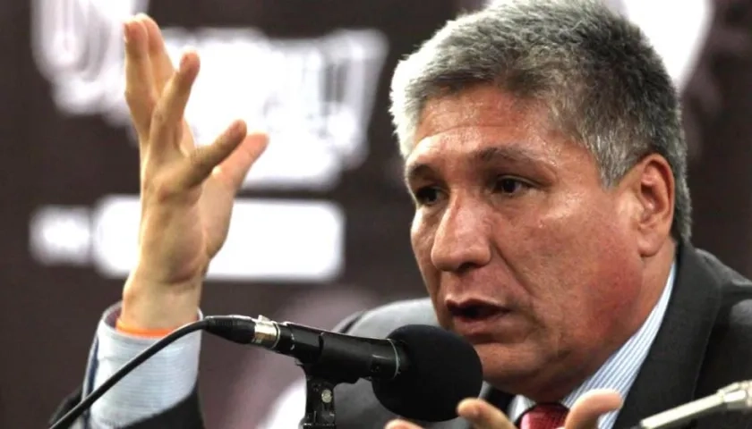 Sigifredo López Tobón.