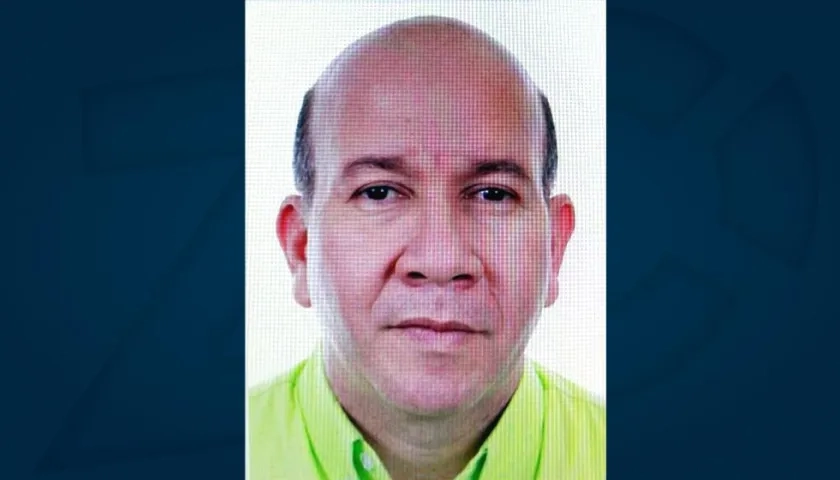 Gustavo Orozco Pertuz, Fiscal 56 de la Unidad de Patrimonio Económico.