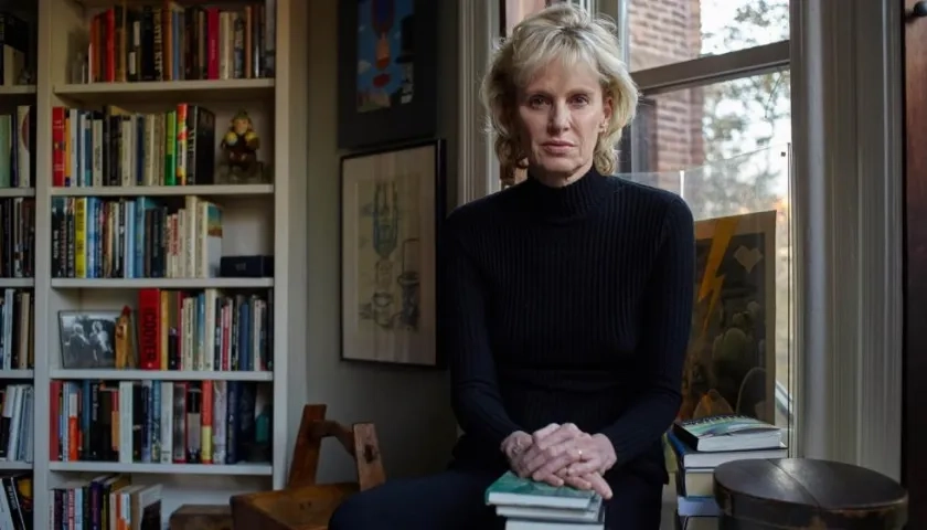 Siri Hustvedt fue galardonada con el Premio Princesa de Asturias de las Letras 2019.