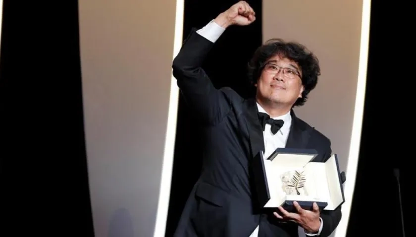 El director surcoreano Bong Joon-Ho.