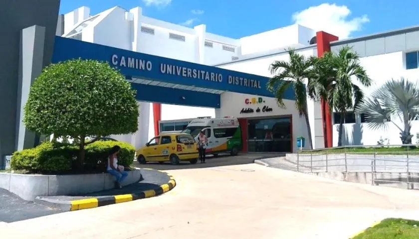 La mujer falleció en el Camino Adelita de Char.