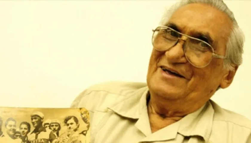 Humberto Gravina Therán, Q.E.P.D.