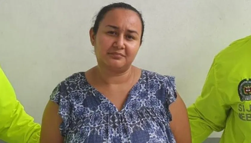 Jesica Carolina Valbuena Zuñiga.