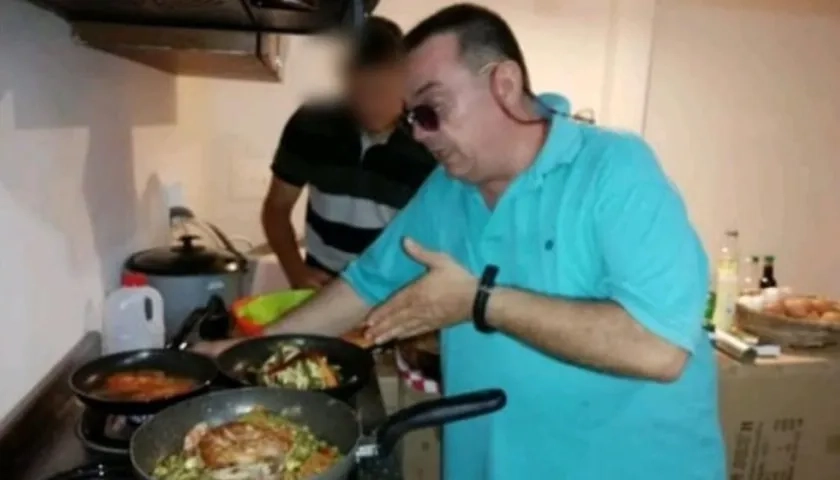 José Vicente Monzo Escrihuela.