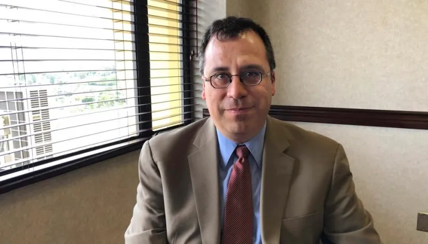 El director del Servicio de Inmigración de EE.UU., Lee Francis Cissna.