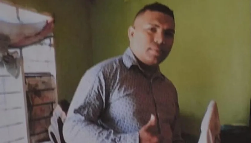 Jonathan Javier Ribón Pérez.