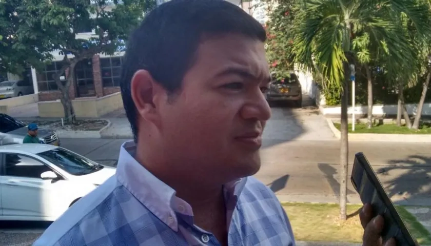 Jorge Humberto Ávila Pareja es el nuevo Secretario del Interior.