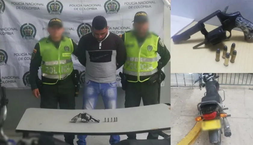 Julio Renato Giraldo Peñaloza.