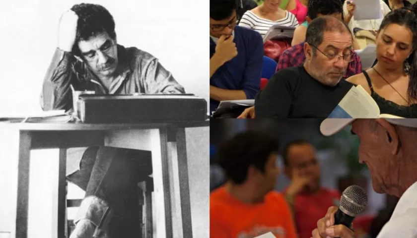 'Hablemos de Gabo' comienza nuevo ciclo en el Museo del Caribe.