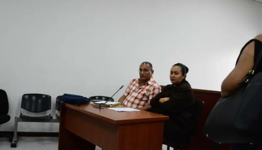 Mujer que habría quemado a su esposo en Villa Campestre