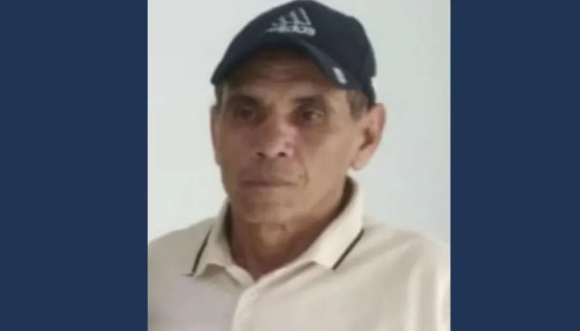 Luis Joaquín Trujillo, líder social asesinado en el Magdalena.