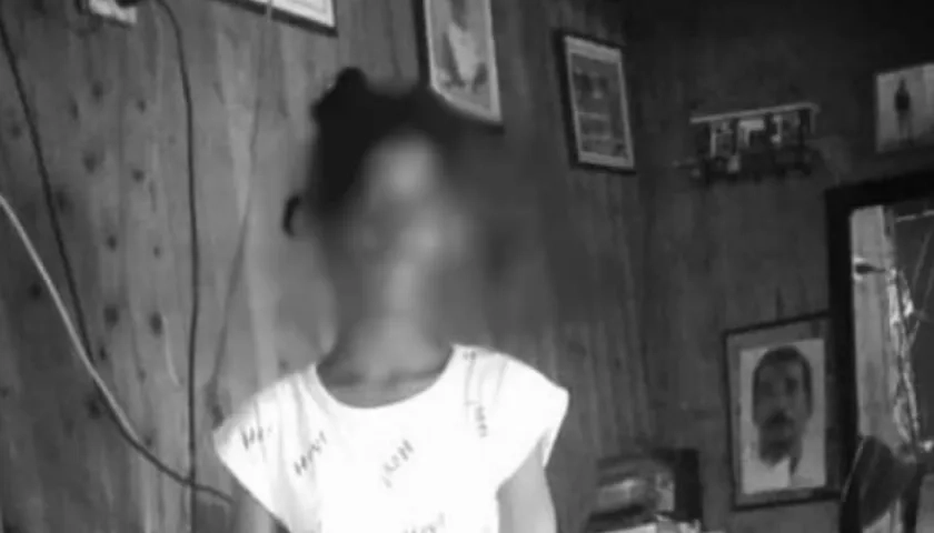Niña abusada en Buenaventura