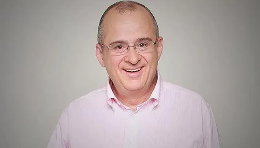 Jota Mario Valencia murió a los 63 años de edad.