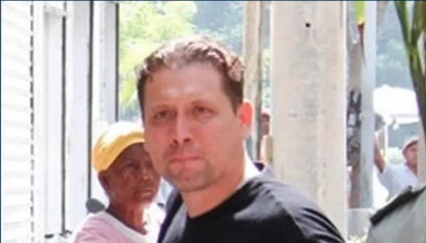 El Juez Rafael De Jesús Uribe Henríquez.