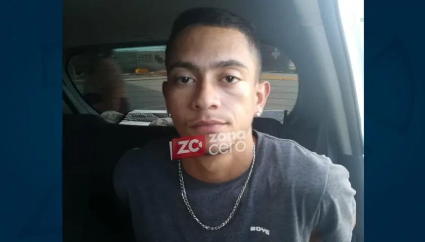 Jorge Eliécer Paso Ortíz, conocido con el alias ‘La hormiga’.