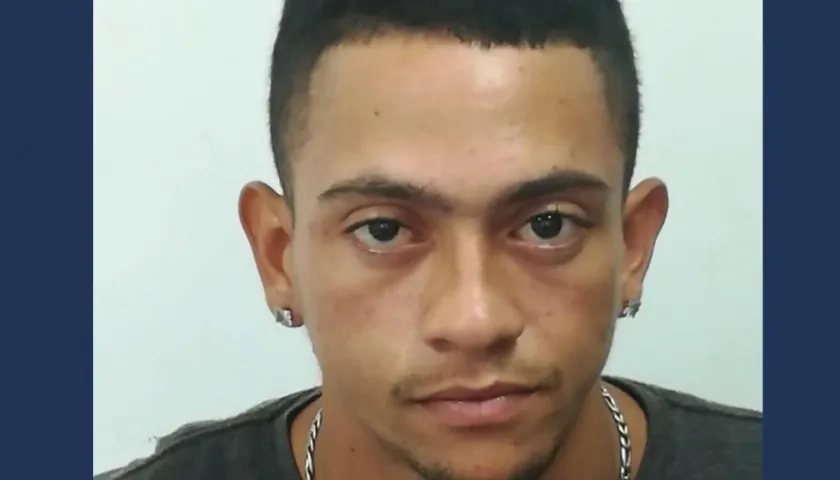 Jorge Eliécer Posso OrtIz, alias 'El hormiga'