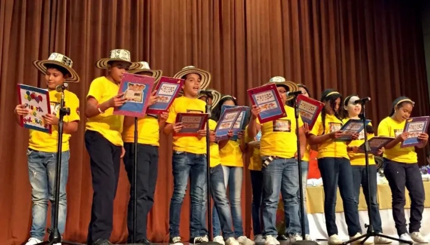 En la octava versión del Festival Estudiantil Saberes de Letanías participarán  25 Escuelas Distritales.