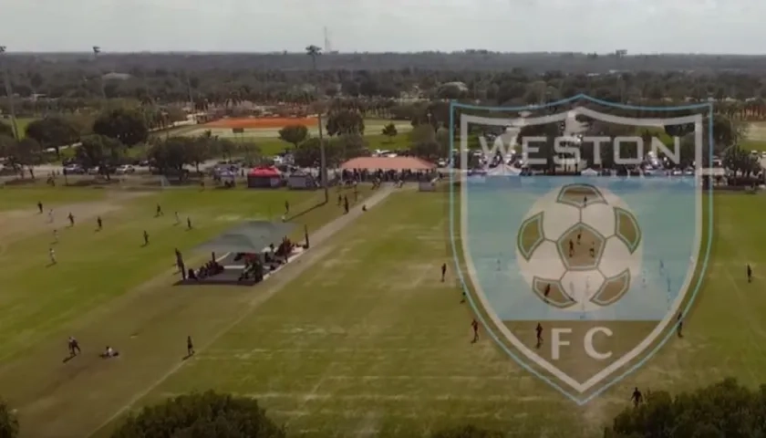 Imagen referencial del Weston FC.