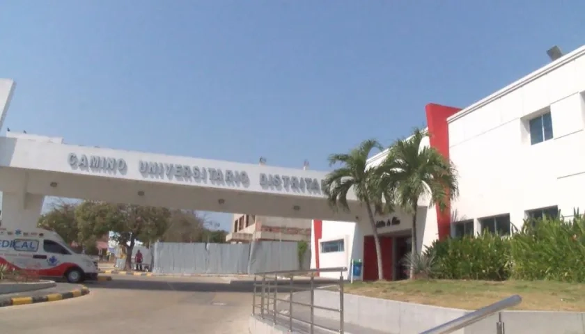 Camino Adelita de Char.