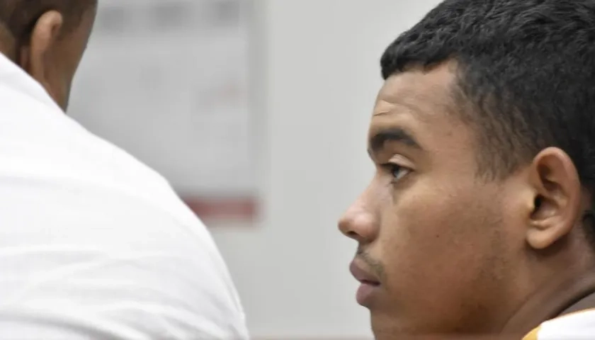 Jesús David De la Cruz Ortiz, alias 'Guajirito'.