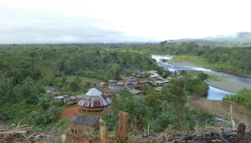 Asentamiento de comunidad Orewa 