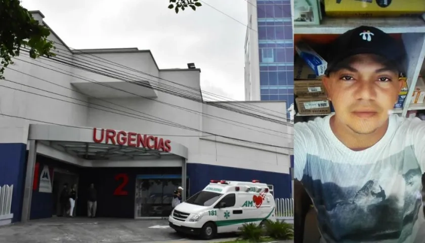 Clínica La Misericordia y Virgilio Alfonso Ospino Niño